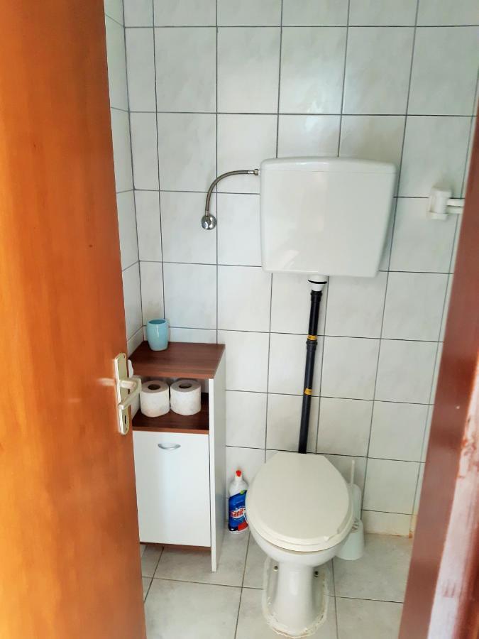 Dalmatino Apartmani Vir Εξωτερικό φωτογραφία