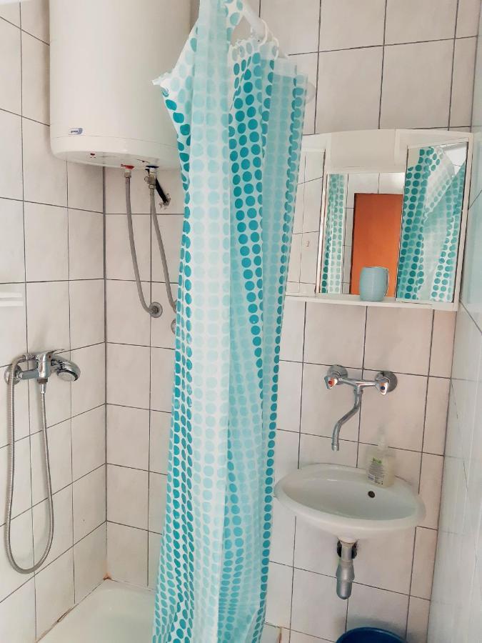 Dalmatino Apartmani Vir Εξωτερικό φωτογραφία