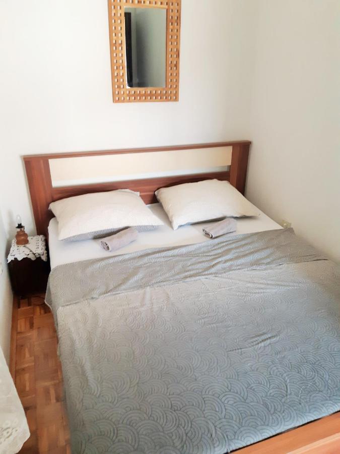 Dalmatino Apartmani Vir Εξωτερικό φωτογραφία