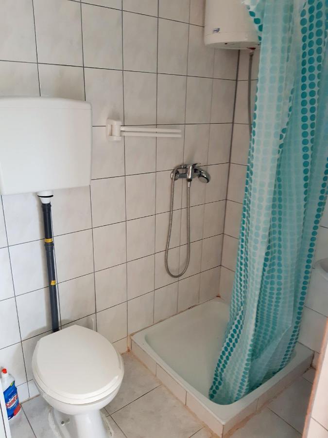 Dalmatino Apartmani Vir Εξωτερικό φωτογραφία