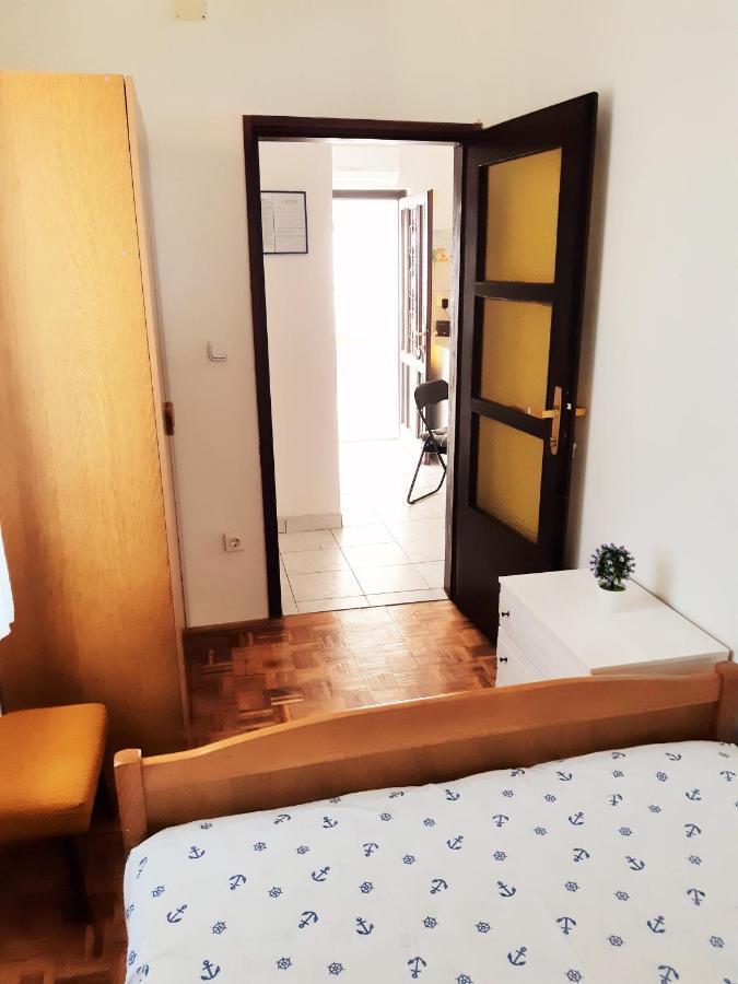 Dalmatino Apartmani Vir Εξωτερικό φωτογραφία